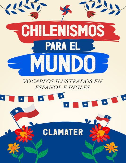 Chilenismos para el mundo